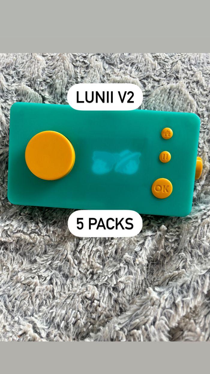 Lunii v2 + 5 packs - photo numéro 1