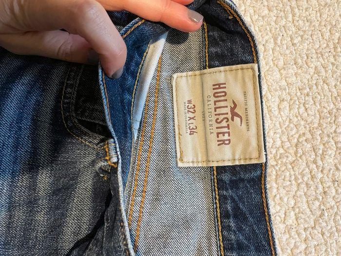 Jeans hollister - photo numéro 5