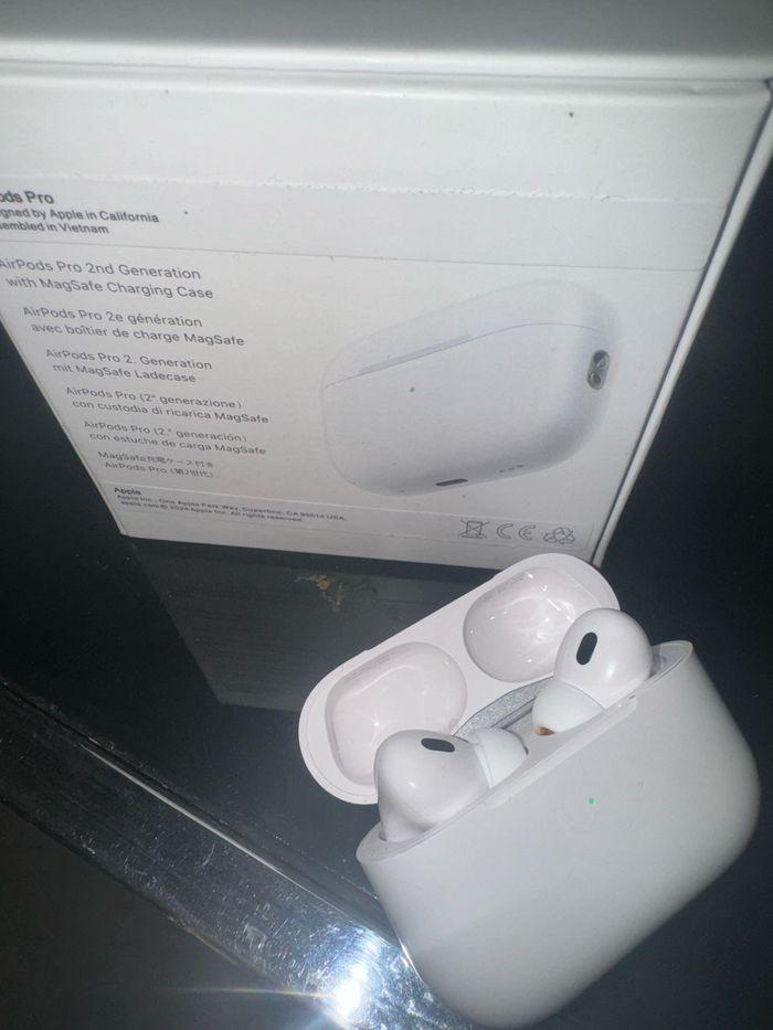 AirPods Pro 2 - photo numéro 3