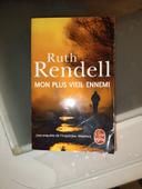 Ruth rendell mon plus vieil ennemi