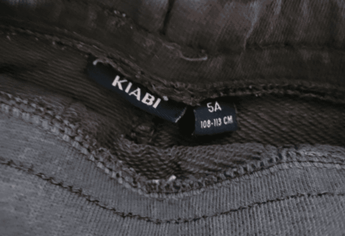 short kiabi 5 ans - photo numéro 2