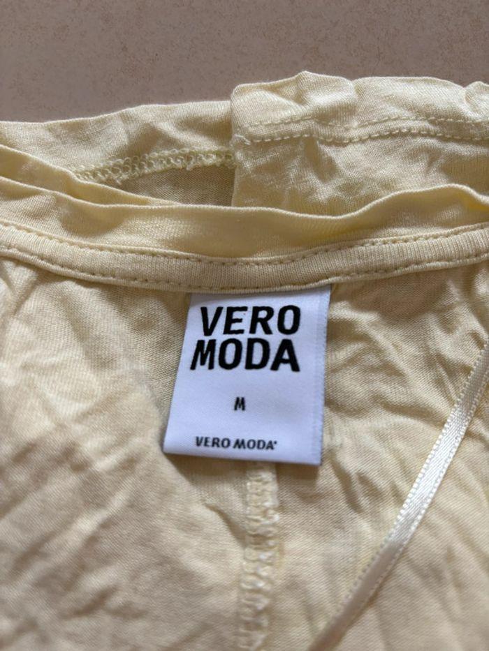 Joli teeshirt vero moda taille M - photo numéro 5