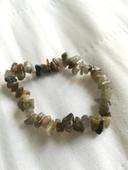 Bracelet labradorite