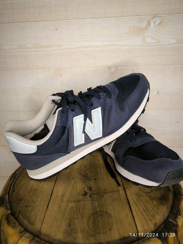 New Balance 500 pointure 41 - photo numéro 1