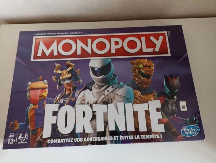 Monopoly fortnite - photo numéro 2