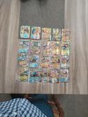 20 carte pokemon rare i3