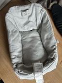 Coussin stokke chaise haute