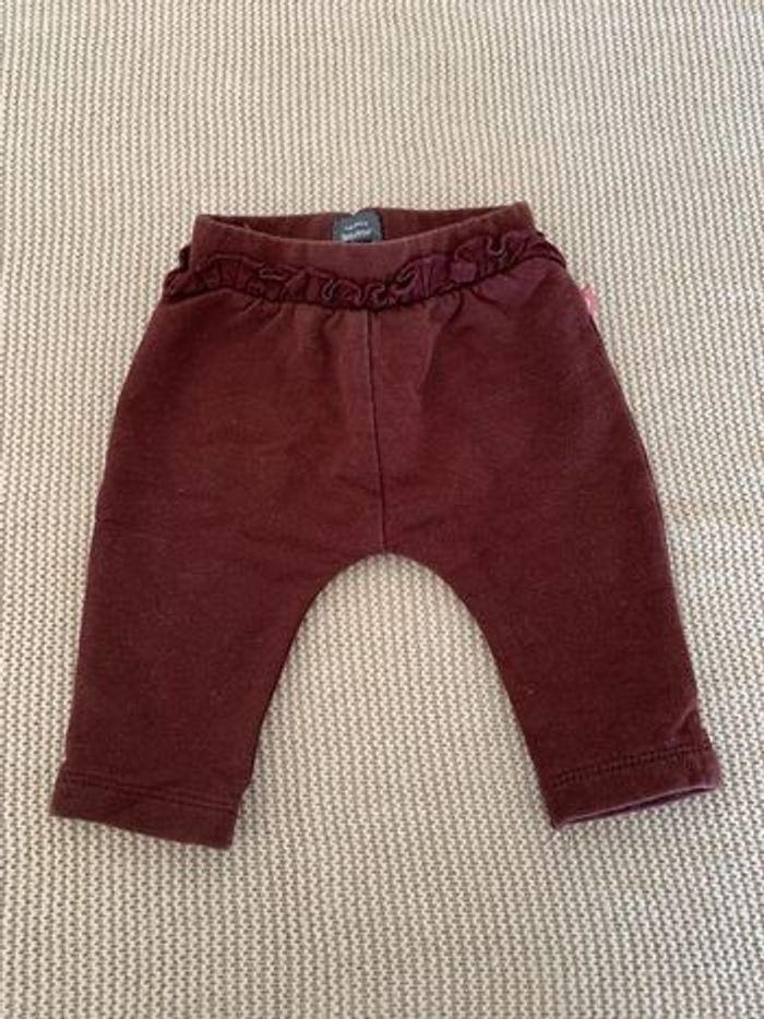 Pantalon marron babyface 50cm - photo numéro 1