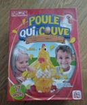 Jeu poule qui couve