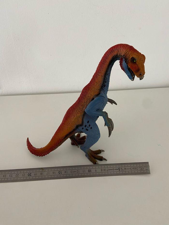 figurine dinosaure Therizinosaurus SCHLEICH 2013 - photo numéro 7