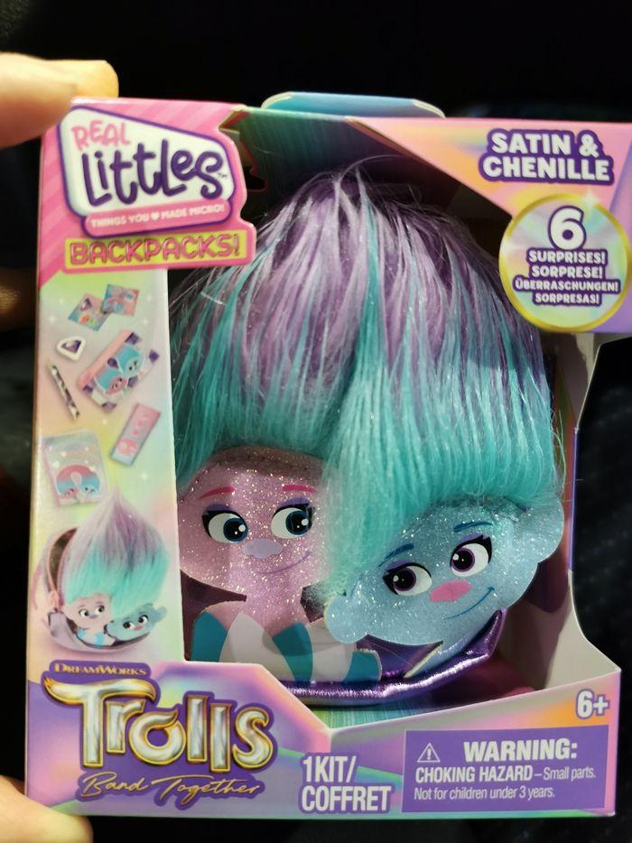 Real littles trolls - photo numéro 1