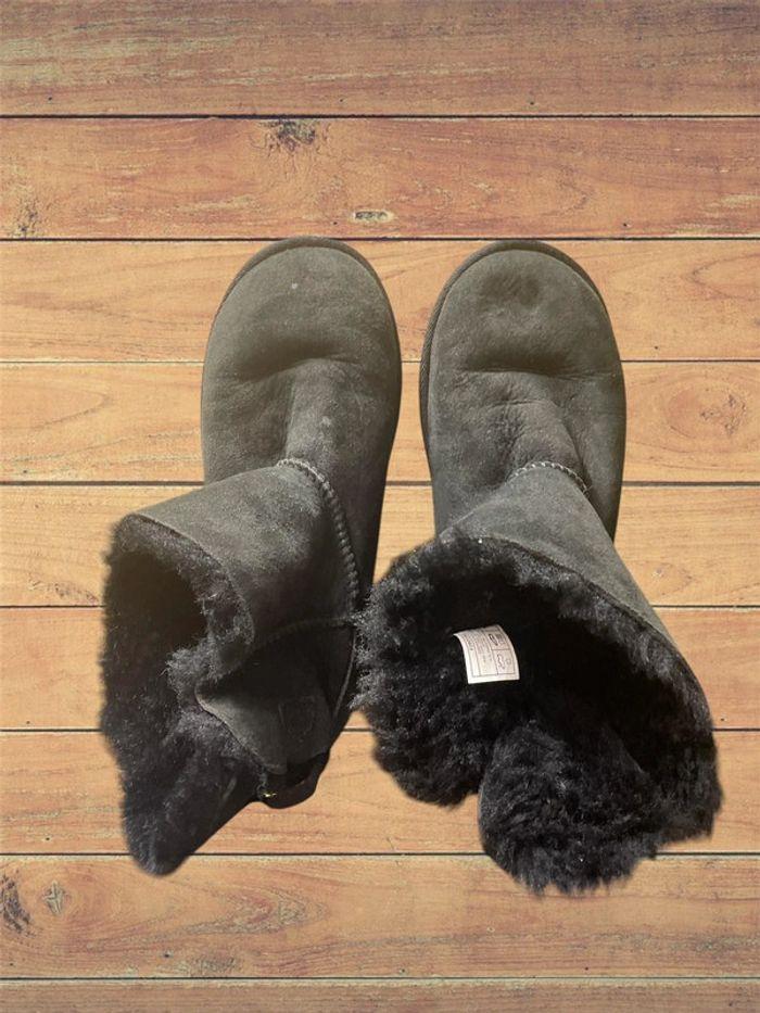 Bottes UGG femme -35 || AS00073 - photo numéro 3