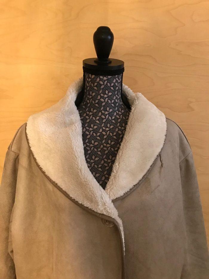 Manteau chaud - photo numéro 2