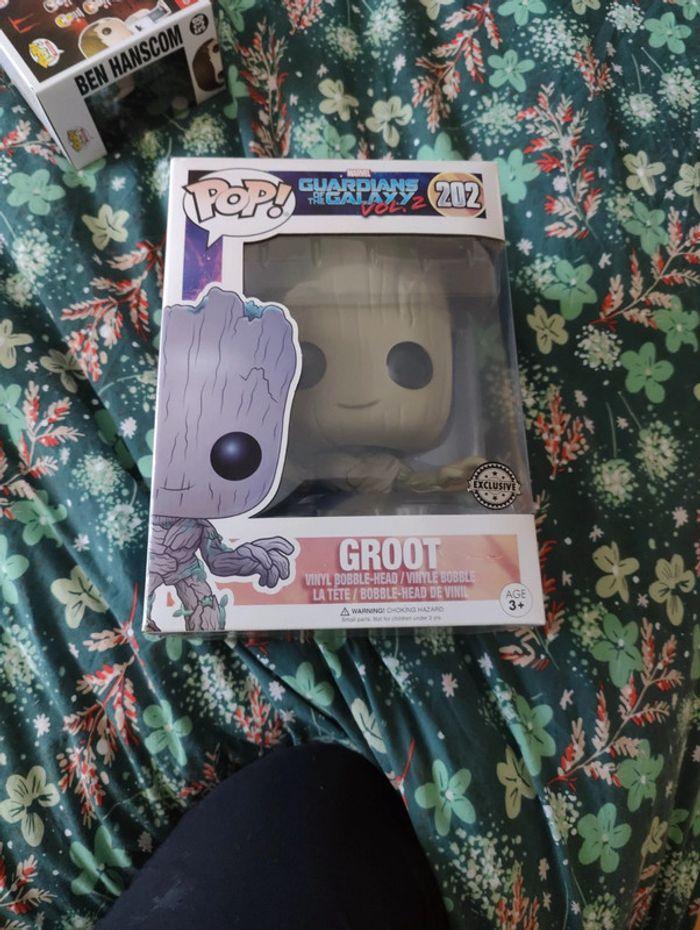 Pop groot 25 cm - photo numéro 1