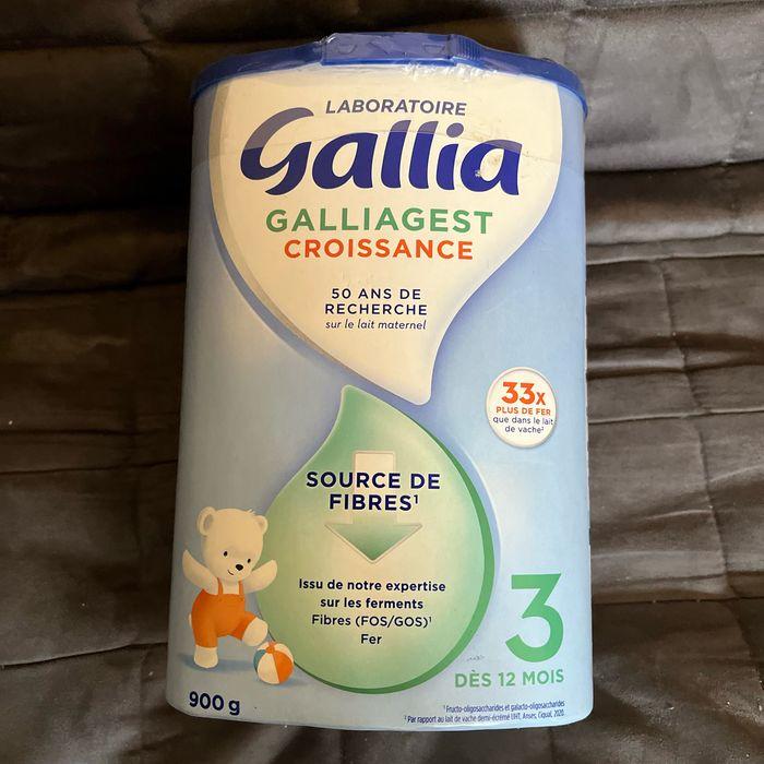 Galliagest croissance 12€ - photo numéro 1