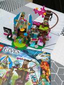 Lego Elves 41173 L'école des dragons d'Elvendale