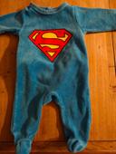 Pyjama superman