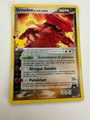 Carte Pokémon Groudon