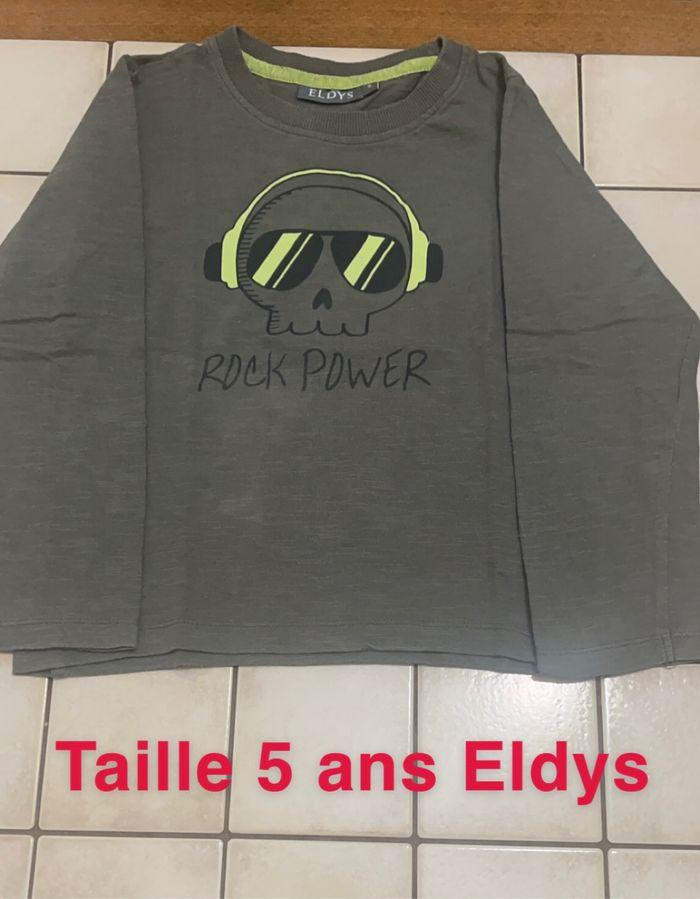 T-shirt manches longues