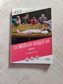 Livre le médecin malgré lui