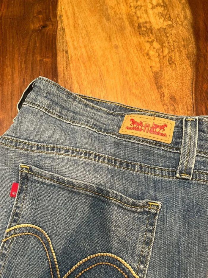 47. Levi’s 518 straight W32 L32 - photo numéro 2