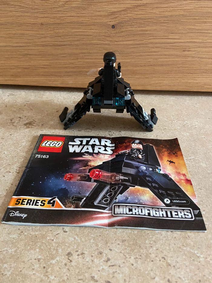 Lego Star Wars 75163 - photo numéro 3