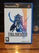 Jeu Ps2 Final Fantasy XII