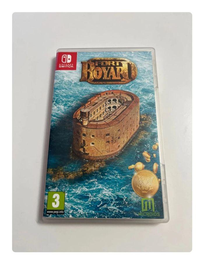 Fort boyard - photo numéro 1