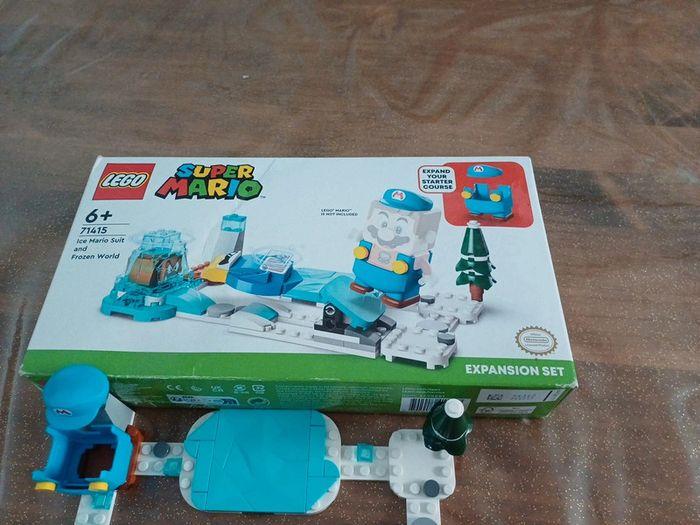 Lego mario des glaces 71415 - photo numéro 5