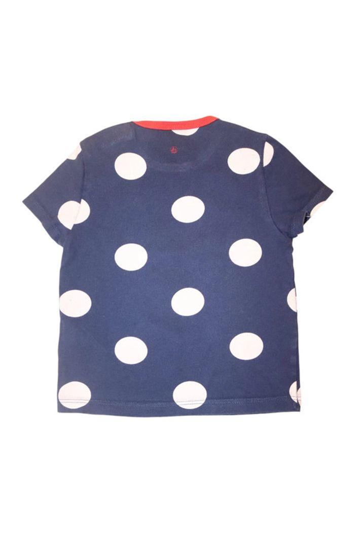 T shirt fille petit bateau - photo numéro 2