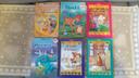 lot livres disney