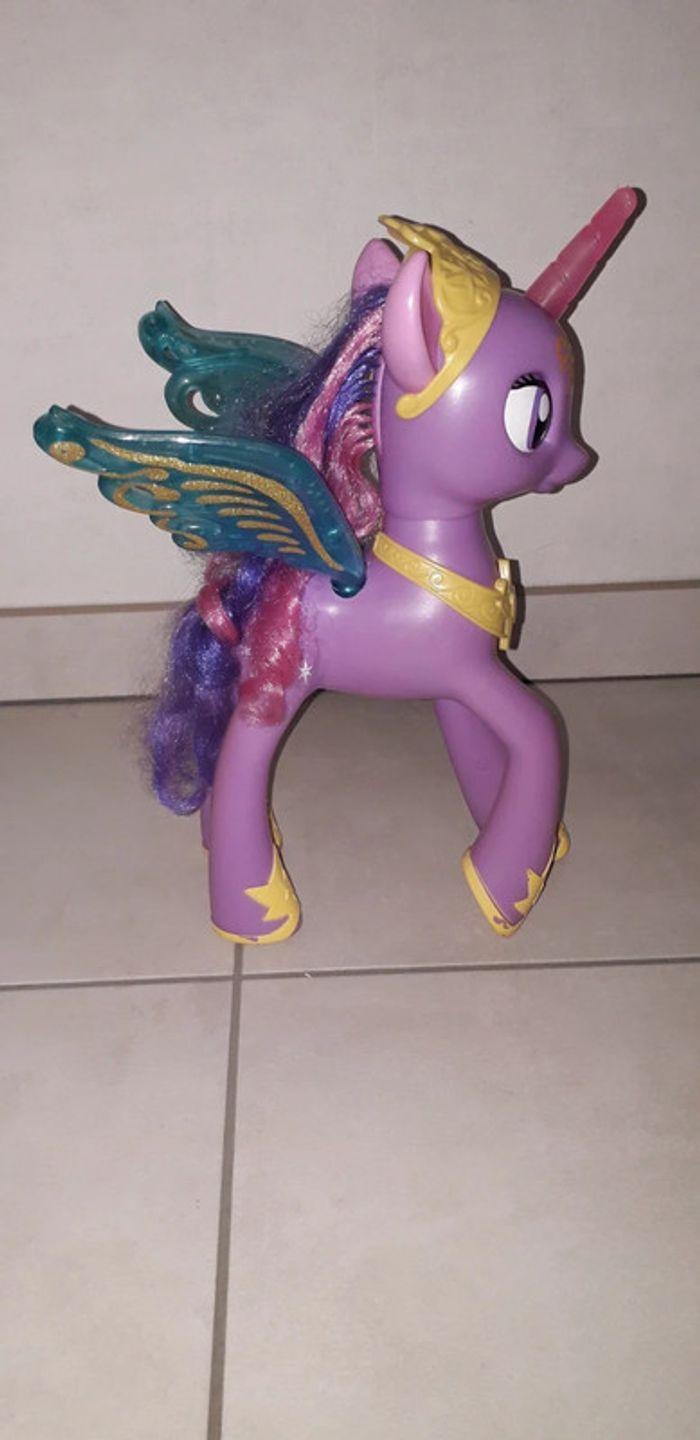 Princesse Twilight Sparkle Electro - photo numéro 2