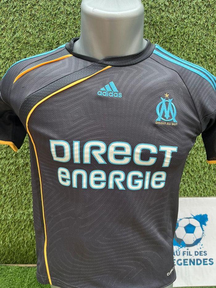 Maillot Ben Arfa Marseille ( enfants) - photo numéro 2