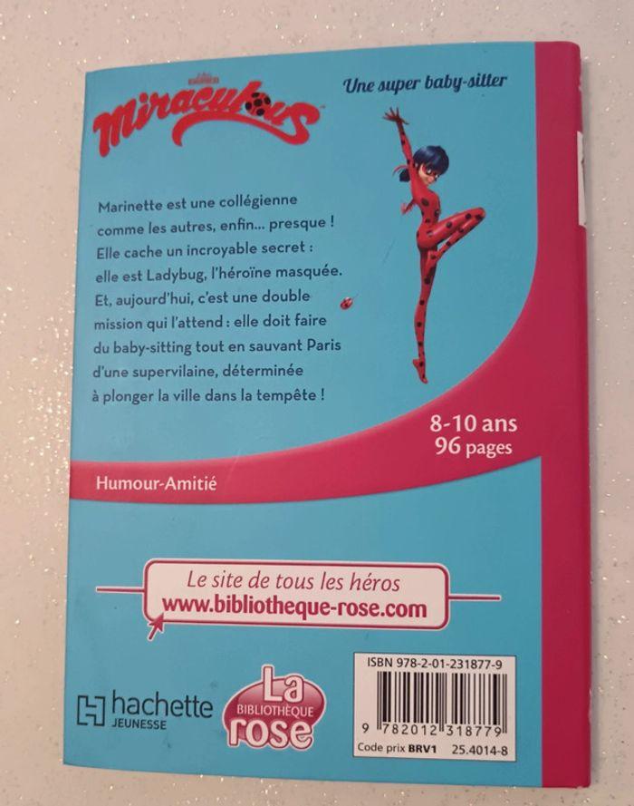 Miraculous tome 1 - photo numéro 3