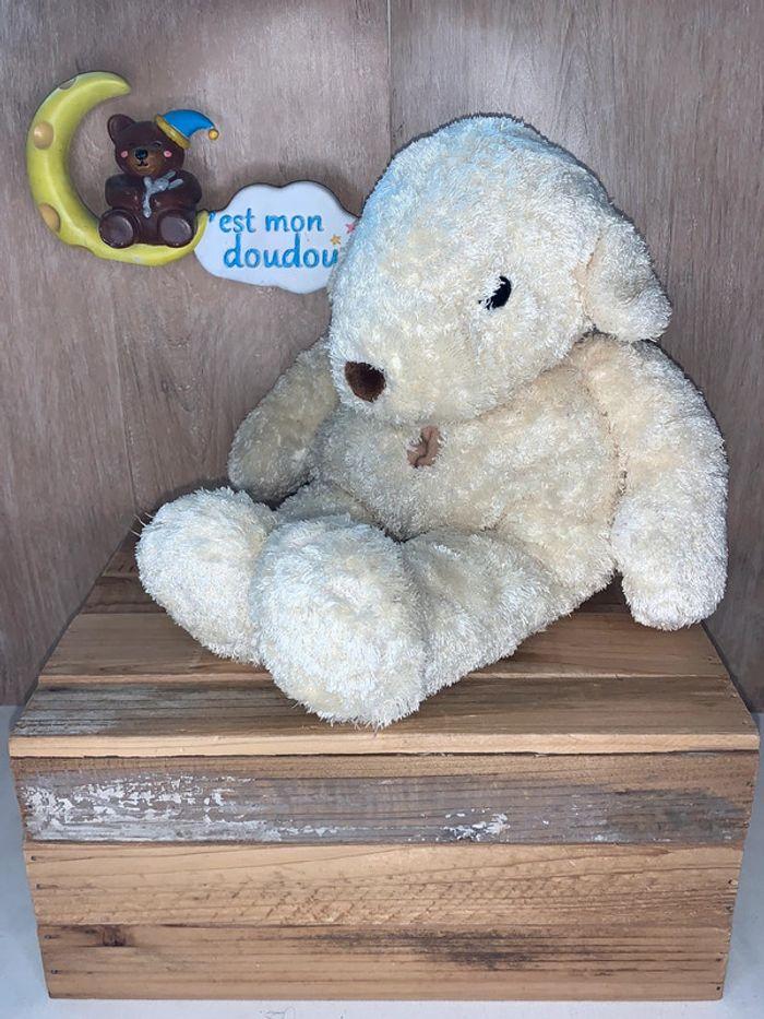 AJE70 doudou mouton 🐻 ajena