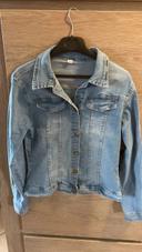 Veste en jeans enfant