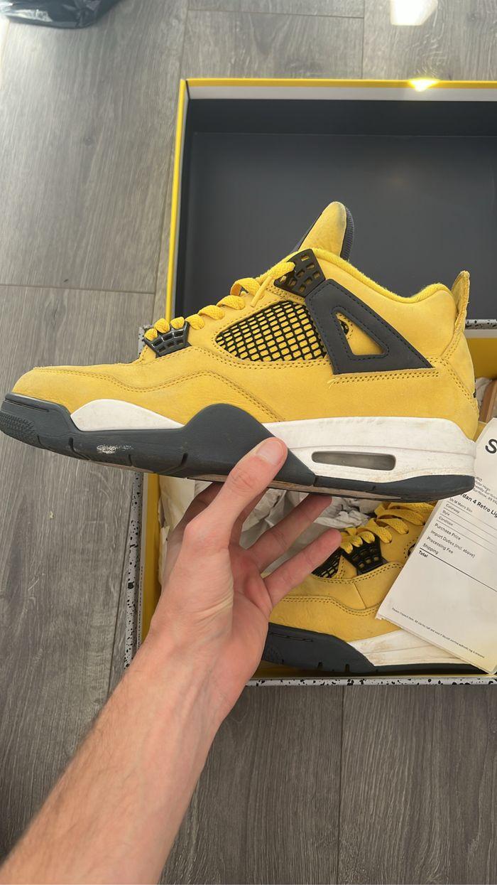 Jordan 4 - photo numéro 6