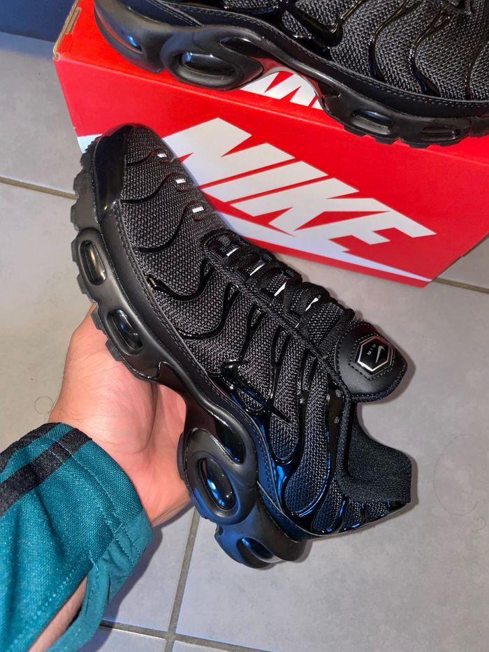 Nike tn full black - photo numéro 2