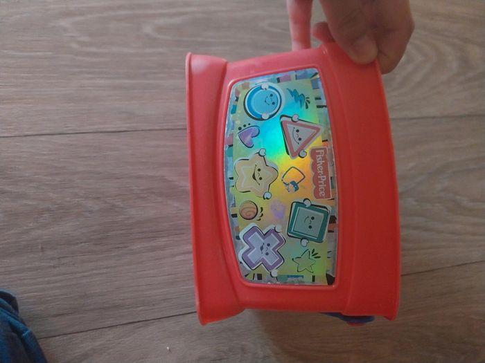 Jeux de retrouve la bonne forme fisher price - photo numéro 2