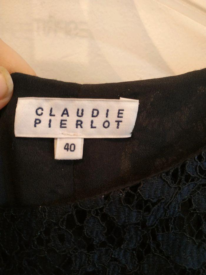 Robe Claudie Pierlot - photo numéro 3