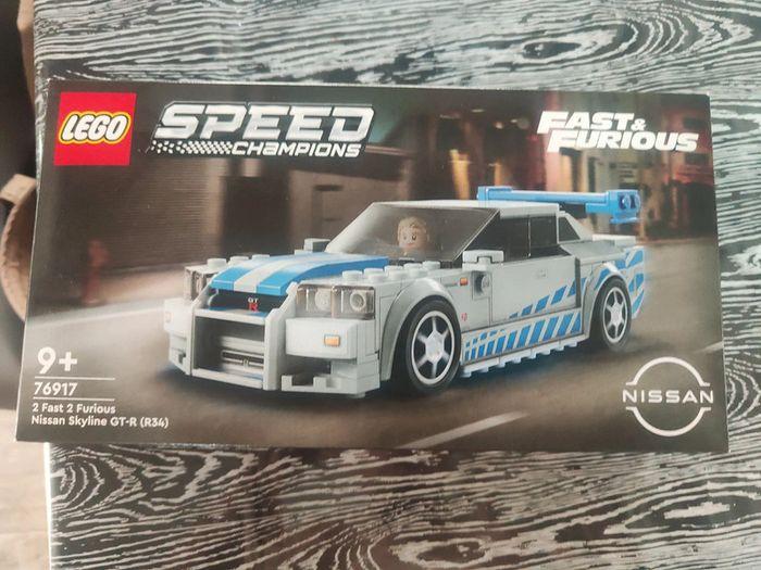 Lego speed champions 76917 neuve