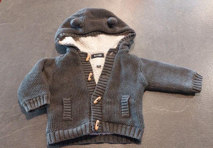 Veste chaude bébé 12 mois - photo numéro 1