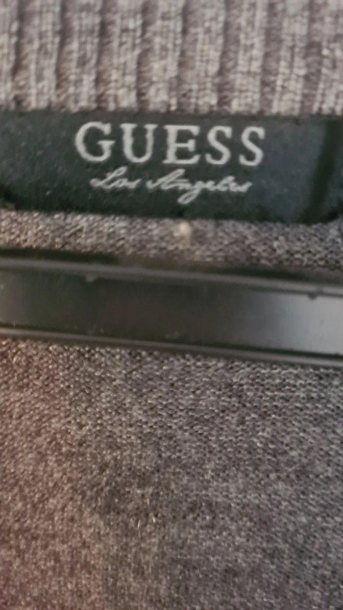 Pull fin guess - photo numéro 2