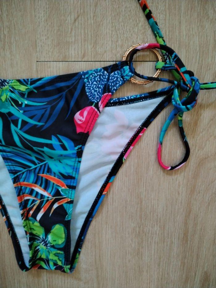 Maillot de bain deux pièces bikini S - photo numéro 3