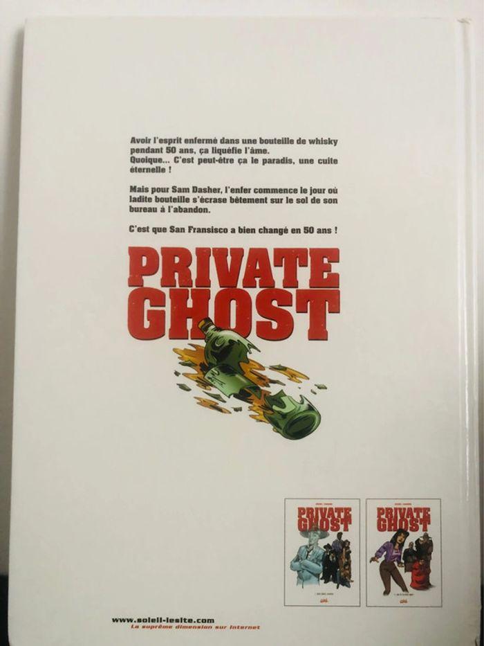 Private ghost - photo numéro 2