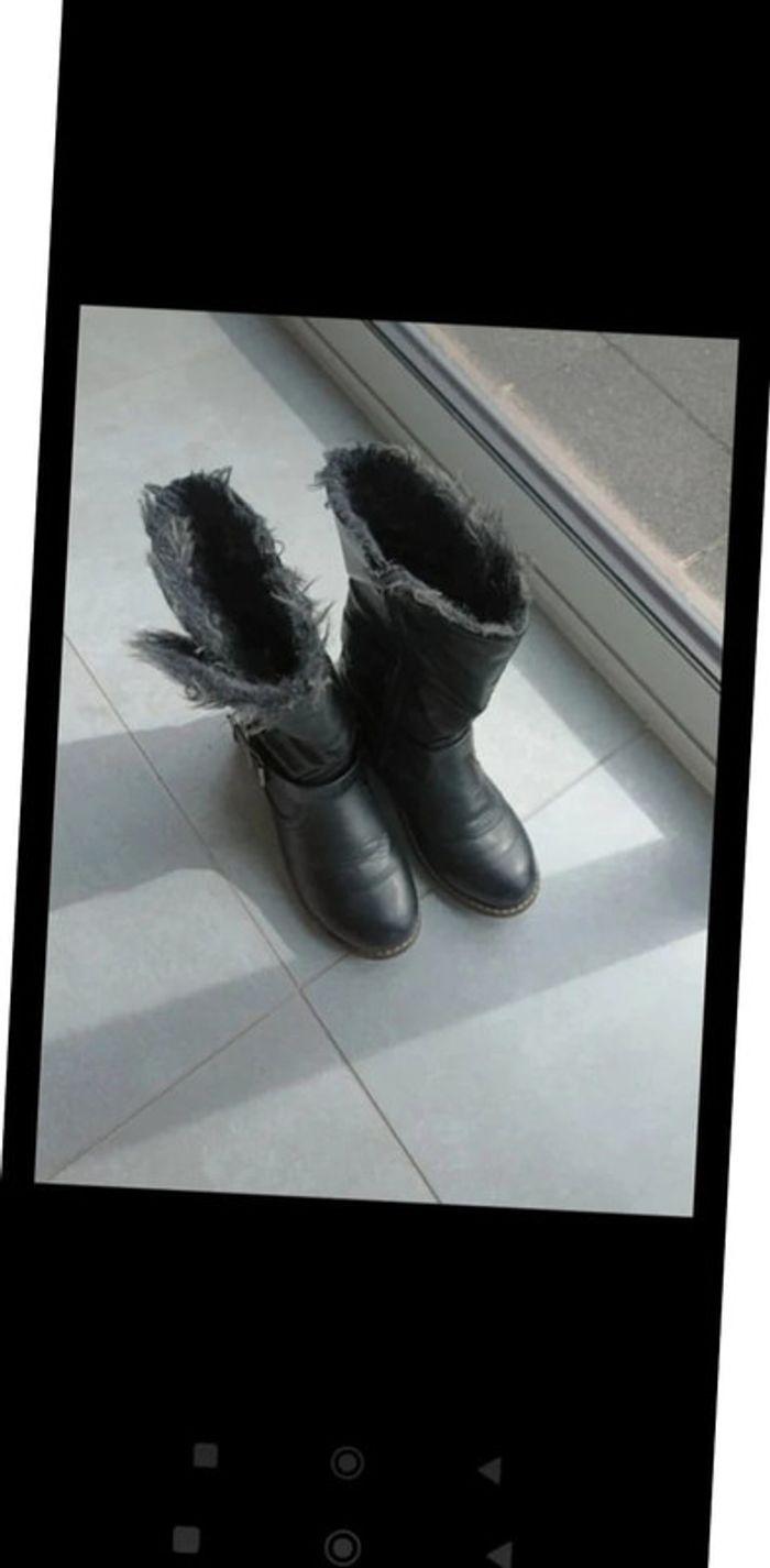 Bottes P.34 - photo numéro 1