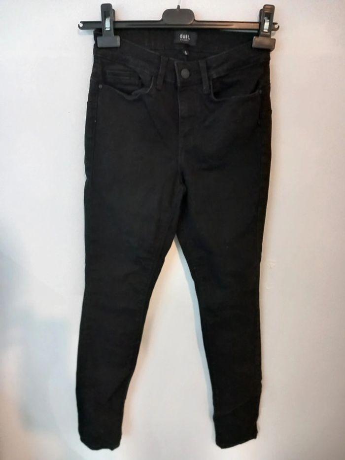 Pantalon/jean noir S/30 - photo numéro 1