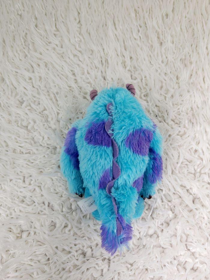 Peluche doudou Sully Monstres et compagnie marque Disneyland 🎅 - photo numéro 3