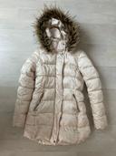 parka fille 13-14 ans