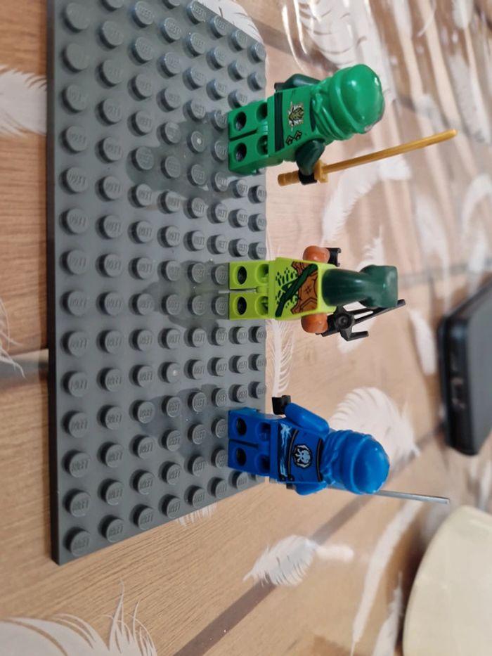 Lot figurine lego Ninjago - photo numéro 9